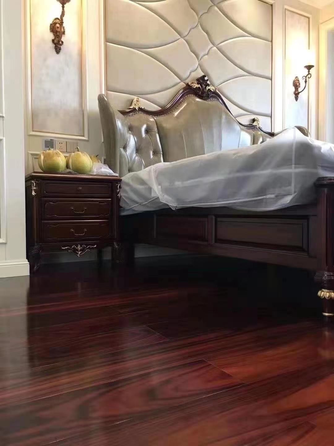 如何挑選實(shí)木地板？