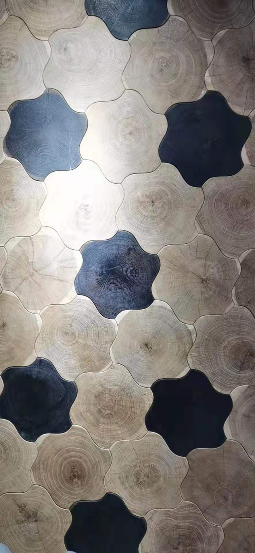 什么是多層實(shí)木拼花地板？