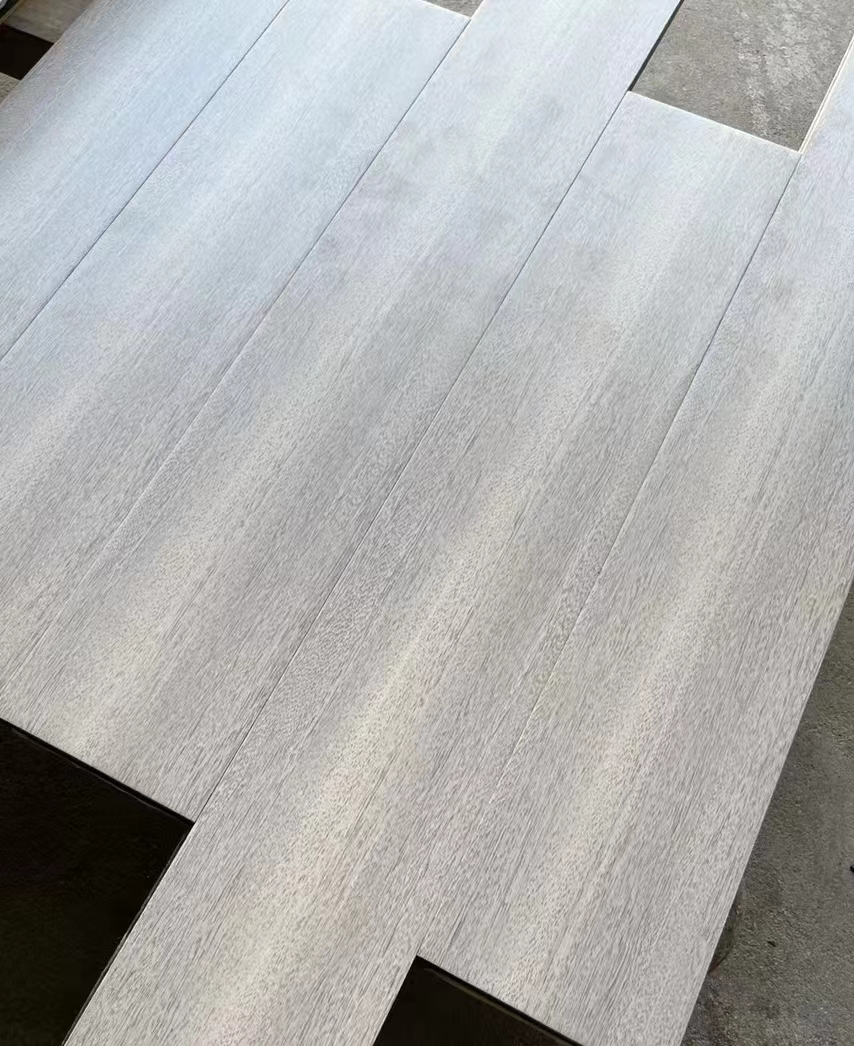 圓盤(pán)豆實(shí)木地板