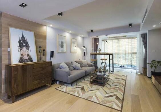 咋見之歡，不如久處不厭！現(xiàn)代簡約裝修低調(diào)更顯品味