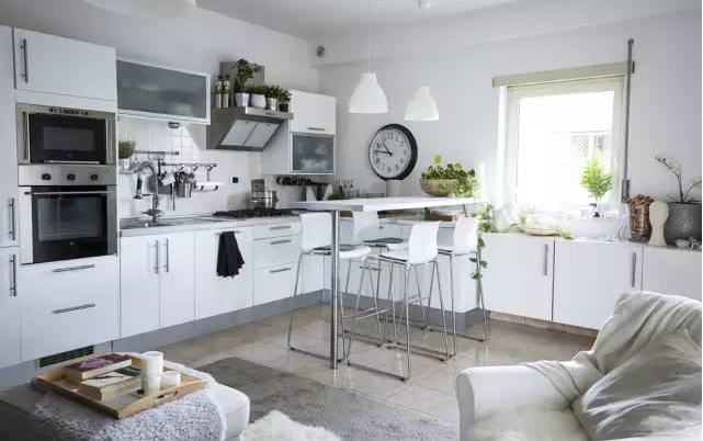 裝修風格_北歐風格裝修實例最經(jīng)典的北歐風格裝修_田園風格裝修特點及裝修效果圖