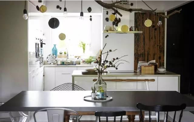 裝修風格_北歐風格裝修實例最經(jīng)典的北歐風格裝修_田園風格裝修特點及裝修效果圖