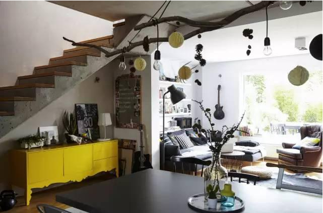 北歐風格裝修實例最經(jīng)典的北歐風格裝修_田園風格裝修特點及裝修效果圖_裝修風格