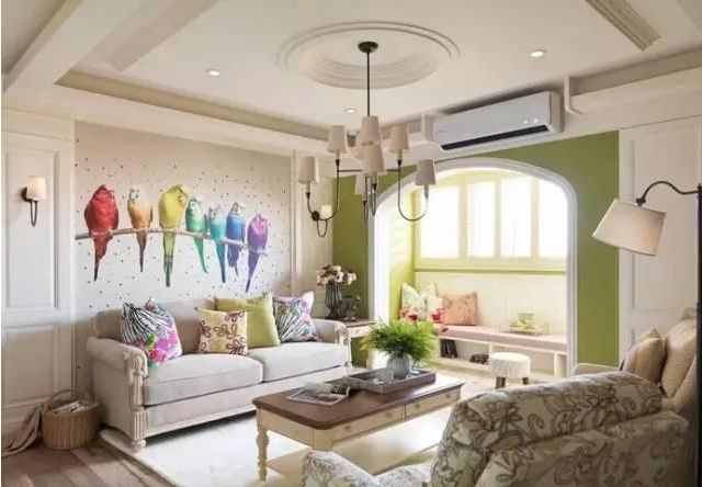 田園風格裝修特點及裝修效果圖_北歐風格裝修實例最經(jīng)典的北歐風格裝修_裝修風格