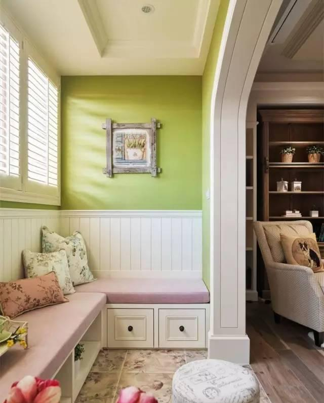 北歐風格裝修實例最經(jīng)典的北歐風格裝修_裝修風格_田園風格裝修特點及裝修效果圖