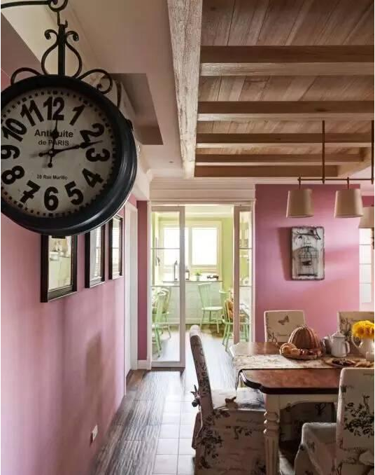 裝修風格_田園風格裝修特點及裝修效果圖_北歐風格裝修實例最經(jīng)典的北歐風格裝修