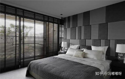 主臥室裝修效果圖大全！這么好看的臥室睡起來肯定香！