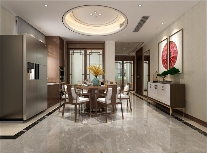 快看看這8種裝修風(fēng)格哪個最適合你！