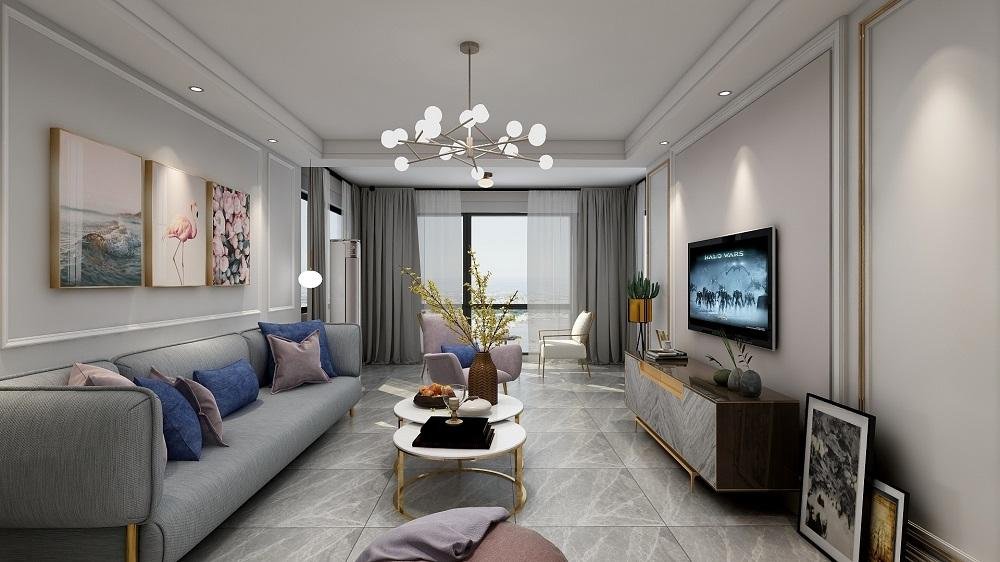 簡約裝修_現代簡約裝修效果圖大全2013圖片_現代簡約客廳裝修效果圖