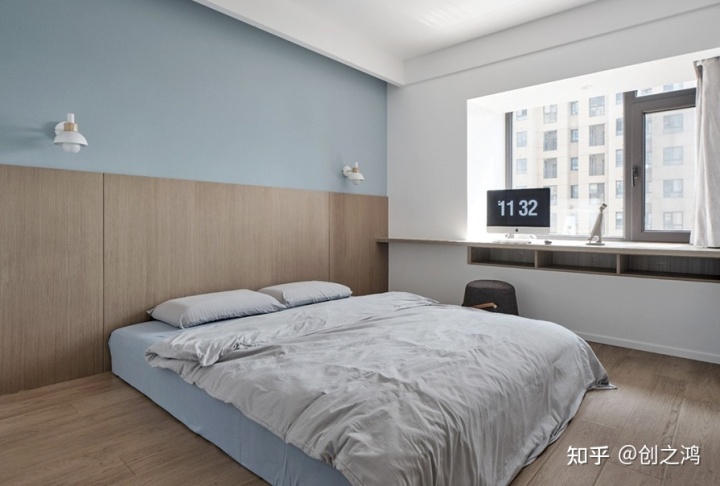 新房裝修如何讓臥室裝修效果好看？舒適新家圖必看