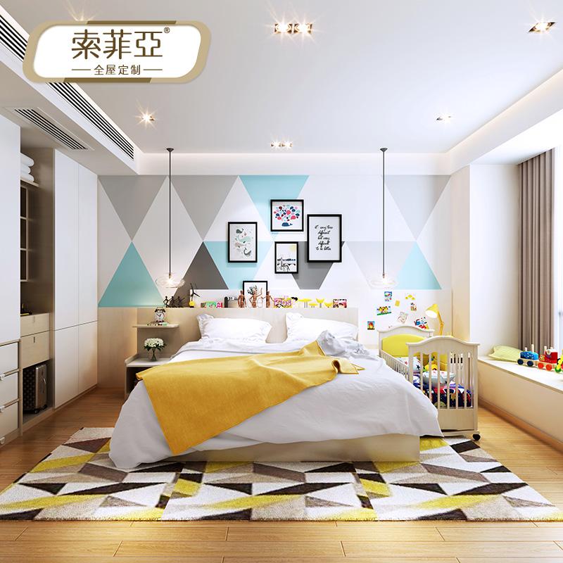 農(nóng)村房屋設(shè)計圖240套方案 裝修效_裝修方案_水曲柳實木家具19套方案 裝修效果圖