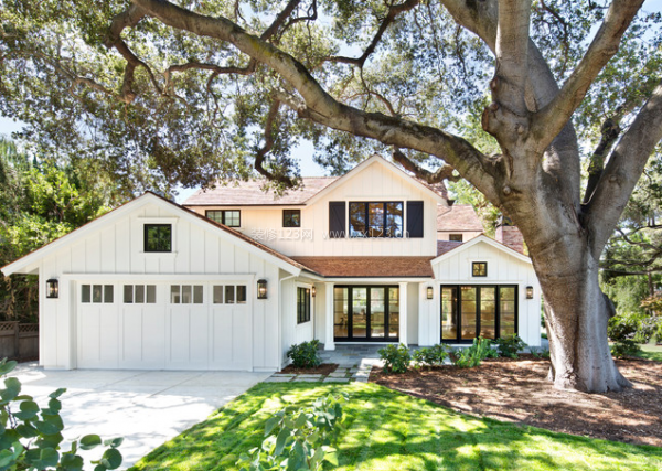 別墅裝修全攻略來(lái)了，豪宅別墅必備的家裝秘籍！