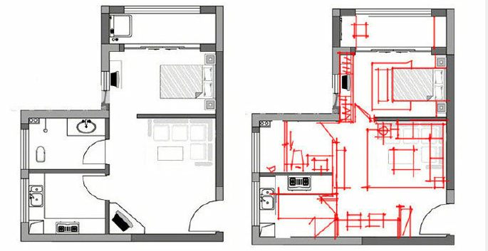 7大常見戶型裝修改造方案：金牌設(shè)計(jì)師親自操刀，看完后豁然開朗