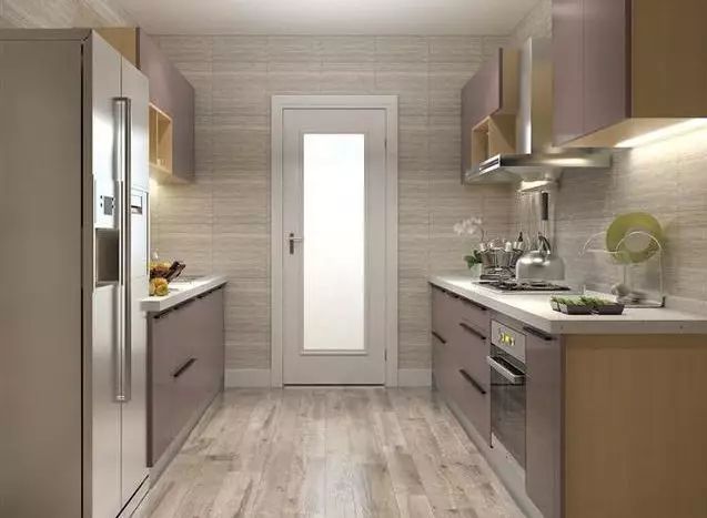 廚房裝修效果圖大全，打算年后裝修的你不來看看嗎？