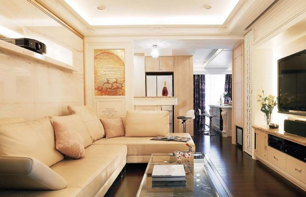 自己如何室內(nèi)裝修設(shè)計(jì)？