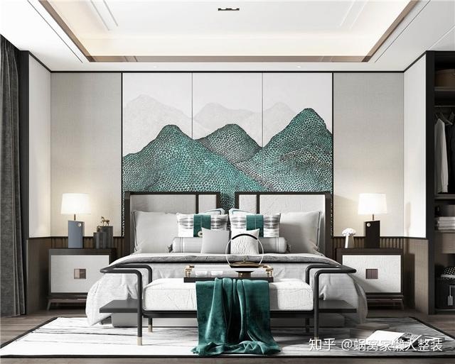 8平米以內(nèi)小臥室這樣裝修不會(huì)壓抑，看看你家有沒(méi)有？