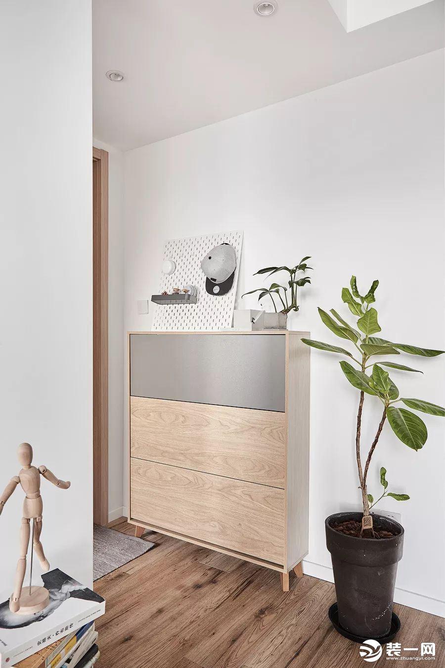 經(jīng)典北歐風格裝修設(shè)計，氣質(zhì)美居，北歐典范！木地板搭配