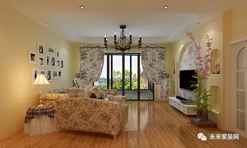 選好裝修軟裝飾的幾個小竅門，讓小戶型擁有大空間！