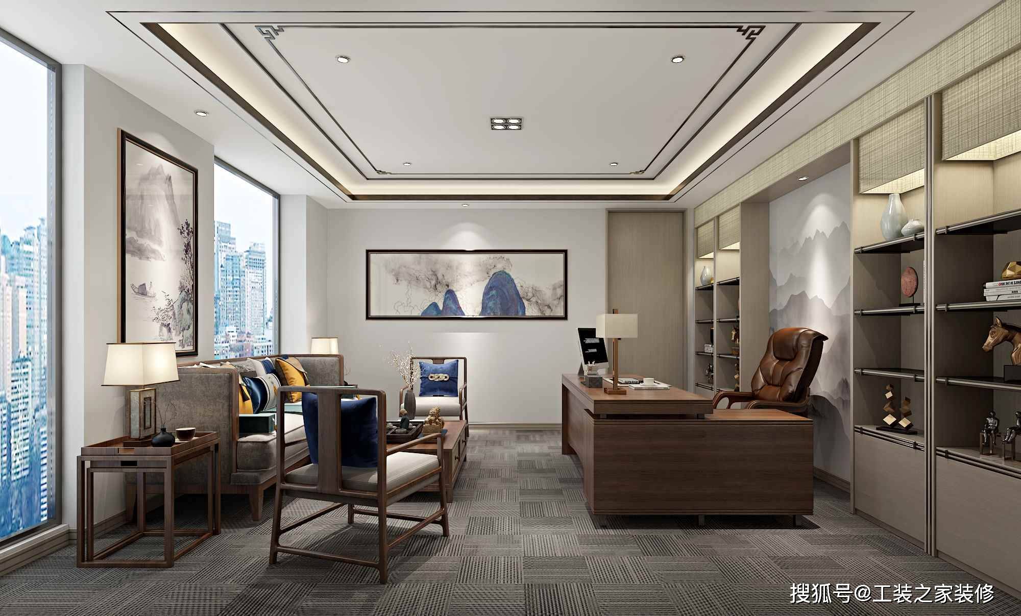 辦公室裝修公司_辦公場(chǎng)所裝修專(zhuān)業(yè)寫(xiě)字樓裝修_辦公室設(shè)計(jì)任務(wù)書(shū)