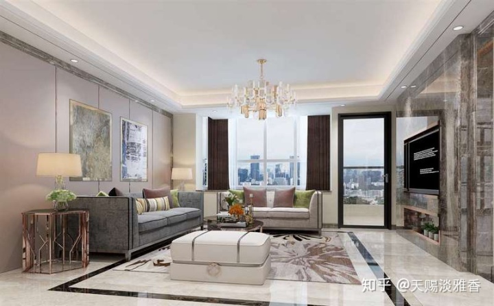 老房翻新裝修，做好這幾步，老房換新變新房