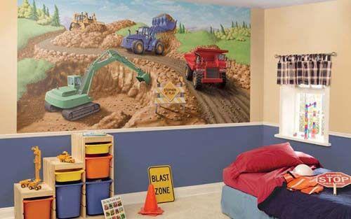 各式奇趣兒童房裝修欣賞，讓你的孩子生活在童話里