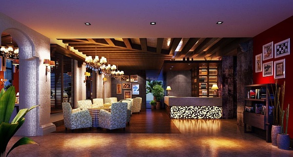 成都西餐廳裝修，成都西餐廳設(shè)計，成都西餐廳裝修效果圖