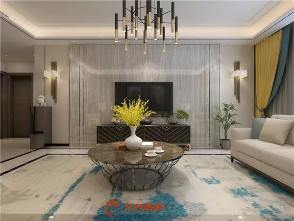 現(xiàn)代簡約風格裝修效果圖客廳_現(xiàn)代簡約風格客廳裝修效果圖_簡約風格裝修
