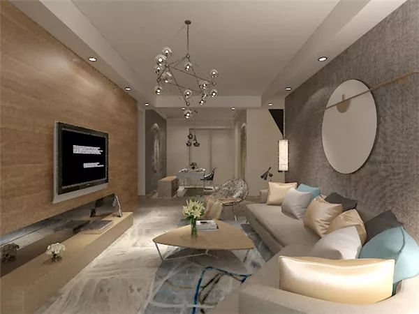 現(xiàn)代簡約風格裝修效果圖客廳_簡約風格裝修_現(xiàn)代簡約風格客廳裝修效果圖