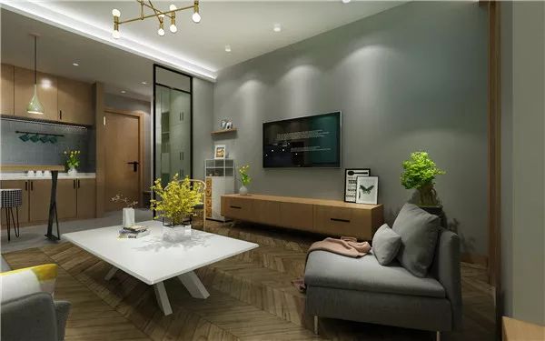 現(xiàn)代簡約風格裝修效果圖客廳_簡約風格裝修_現(xiàn)代簡約風格客廳裝修效果圖