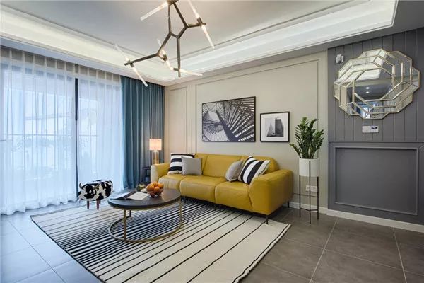 現(xiàn)代簡約風格客廳裝修效果圖_簡約風格裝修_現(xiàn)代簡約風格裝修效果圖客廳