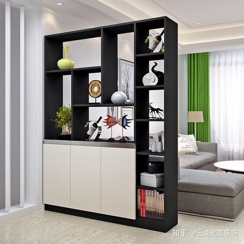 玄關(guān)柜裝修效果圖，玄關(guān)柜設(shè)計(jì)有哪些好的設(shè)計(jì)