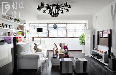 今年在南湖買了套房子，70平方，想簡單裝修，大概多少錢