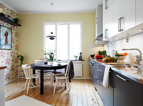 小戶型餐廳吊頂設(shè)計(jì)有哪些技巧？