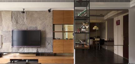 電視背景墻，你應(yīng)該懂得的一些干貨！