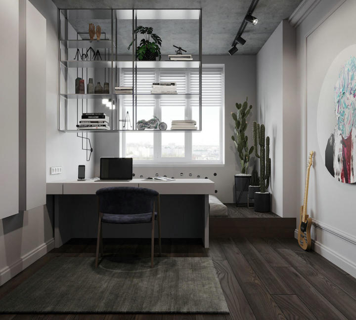 現代裝修風格_現代田園風格裝修效果圖_客廳裝修現代簡約風格