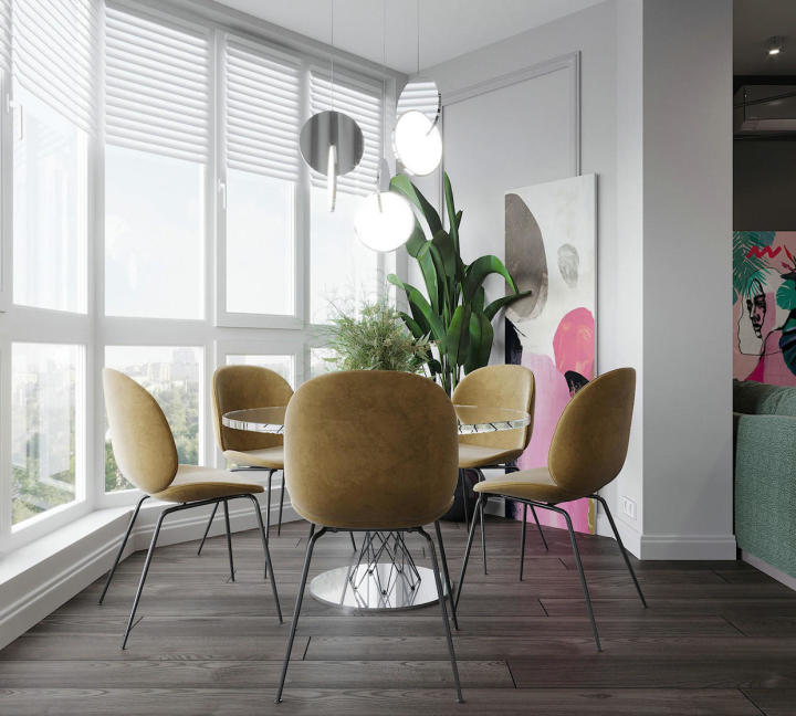 現代裝修風格_現代田園風格裝修效果圖_客廳裝修現代簡約風格