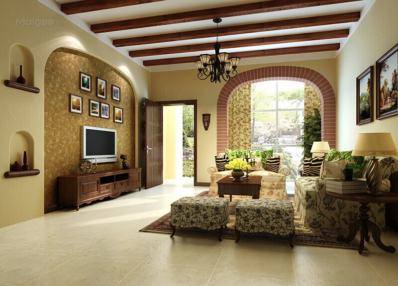 美式鄉(xiāng)村風格裝修效果圖大全_美式鄉(xiāng)村風格裝修圖片_美式鄉(xiāng)村風格裝修