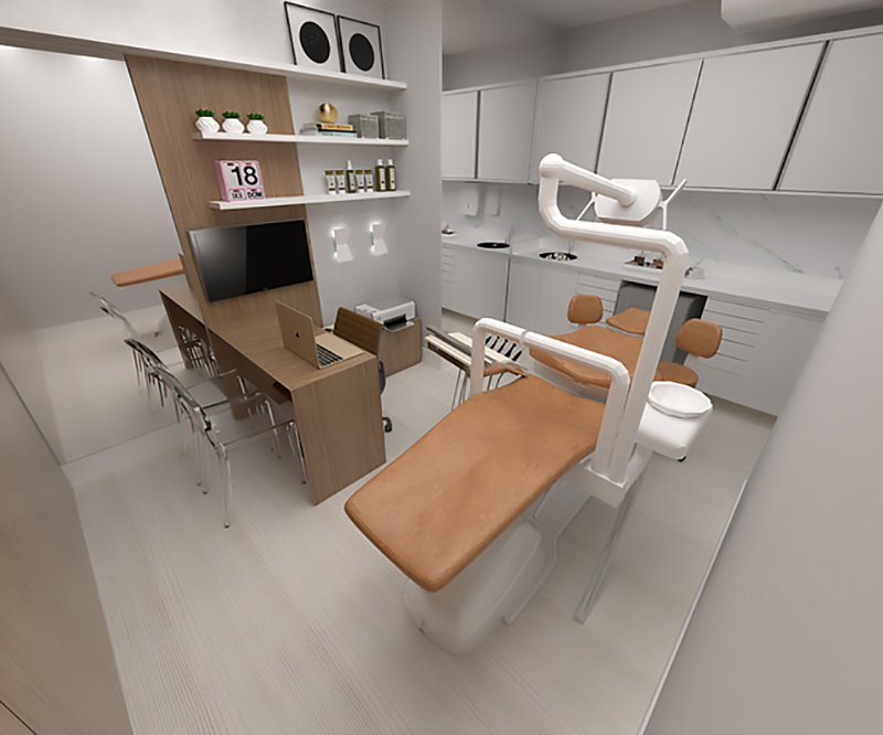 口腔醫(yī)院裝修要注意哪些要點(diǎn)？