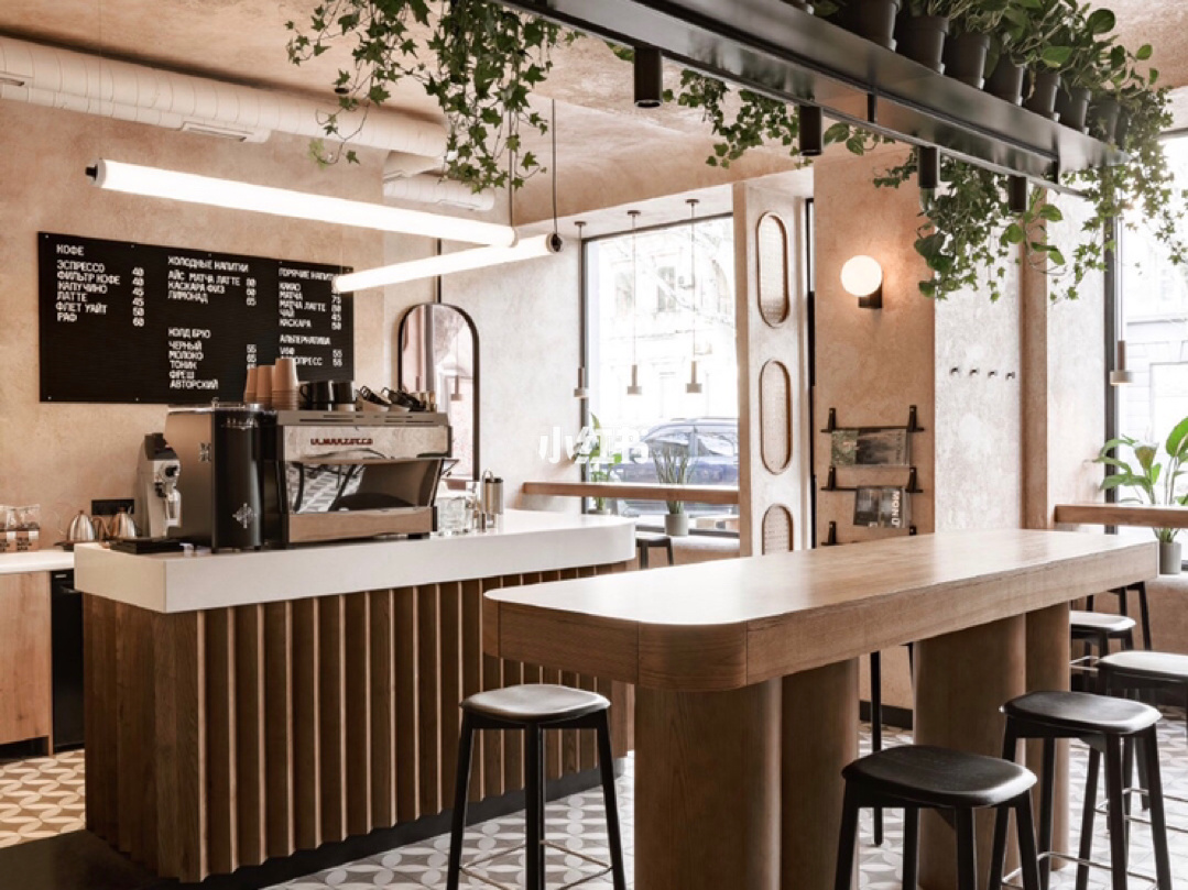 小清新咖啡店裝修風(fēng)格有哪些？怎樣才能省錢？