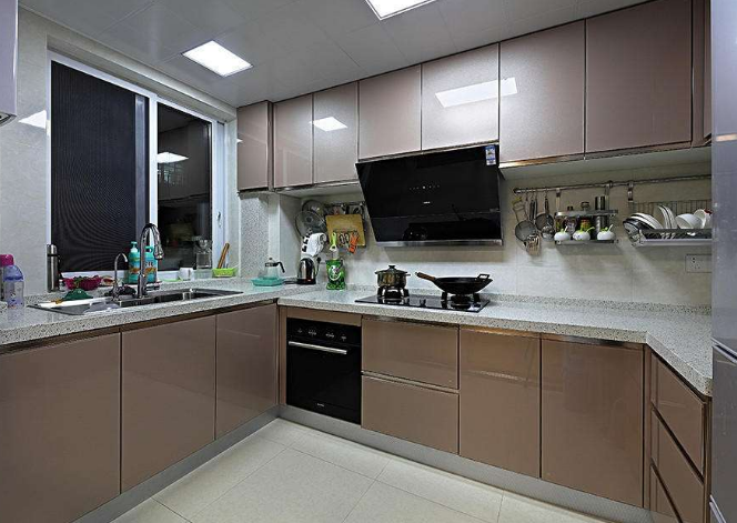 小戶型開(kāi)放式廚房地面裝修效果圖_小廚房裝修_廚房裝修效果圖小戶型帶陽(yáng)臺(tái)的