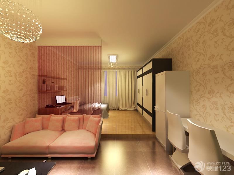 越層公寓裝修效果圖帶電梯_書房裝修效果簡(jiǎn)約圖_單身公寓裝修效果圖