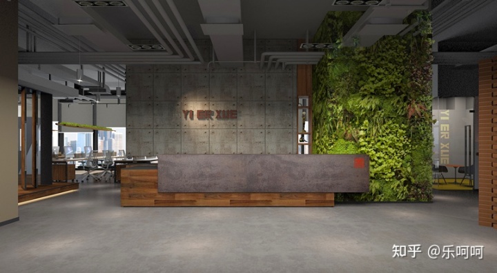 辦公室的背景墻如何裝修設(shè)計(jì)？看著三點(diǎn)！