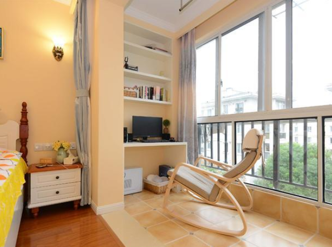 陽臺不吊頂如何收口呢 陽臺不吊頂怎么裝修好看呢