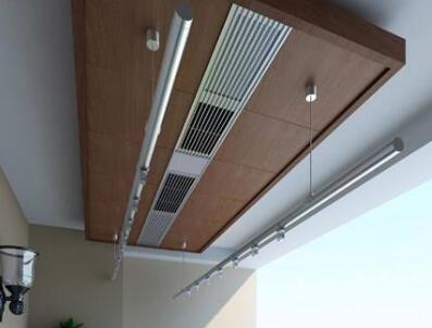 陽臺吊頂安裝注意事項 選好吊頂材料也很關鍵