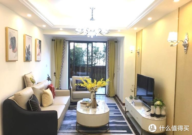 ?買低樓層82㎡新房，花25萬裝修，主要就為了這100㎡豪華大露臺(tái)