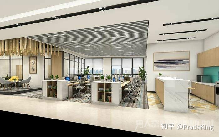 辦公場(chǎng)所裝修效果圖_辦公裝修設(shè)計(jì)_辦公場(chǎng)所裝修