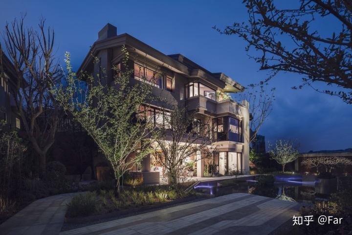 上海別墅裝修設計_別墅花園設計 上海_設計豪宅別墅內裝裝修