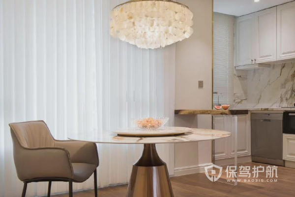 餐廳裝修效果圖-保駕護航裝修網(wǎng)