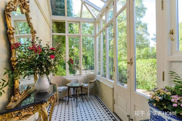 30套全景陽光房，有露臺、院子的都瘋狂收藏！