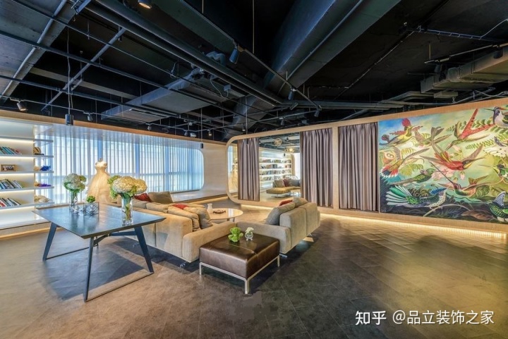 豐勝防腐木店面效果_書房裝修效果簡(jiǎn)約圖_店面裝修效果圖